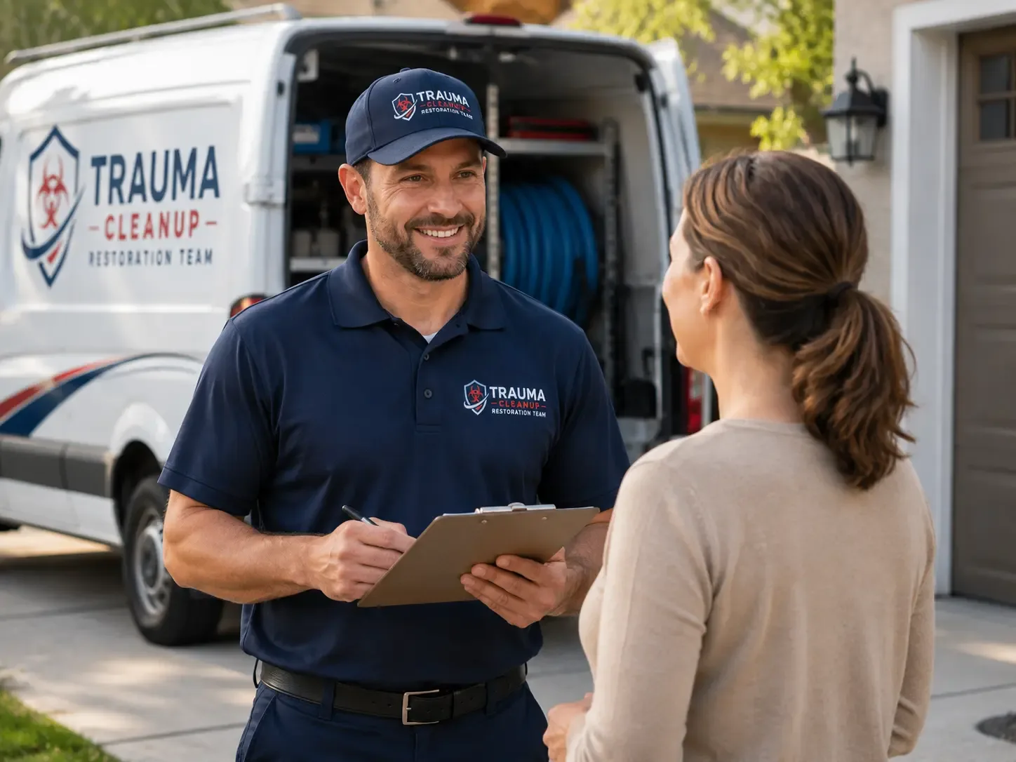 Trauma Cleanup Spruce, MI FAQs